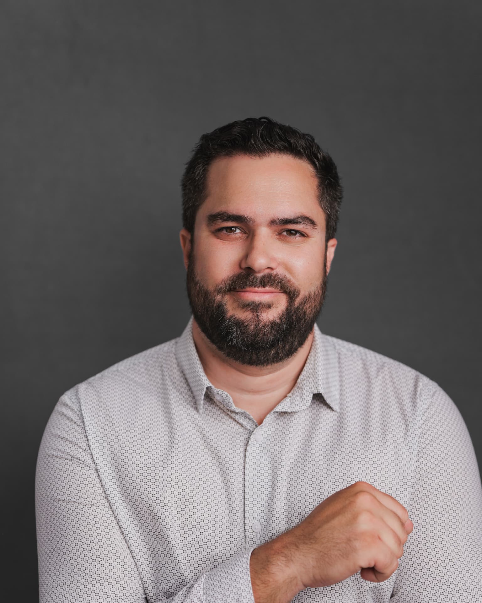 Daniel Hulme, Founder of iTrust Partners